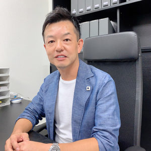 代表取締役　田村 正直